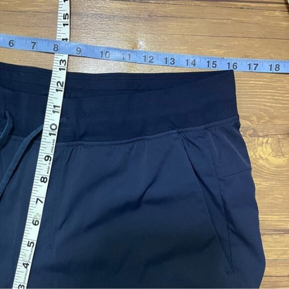 Lululemon Great Wall Pant  32" Navy Men Size L - Picture 4 of 9